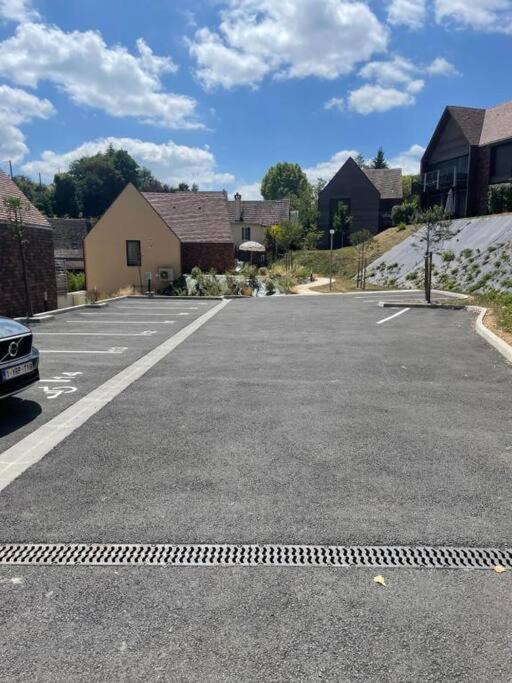 Ferienwohnung La Regate Avec Jaccuzi A 50 M Du Centre Historique Sarlat Exterior foto