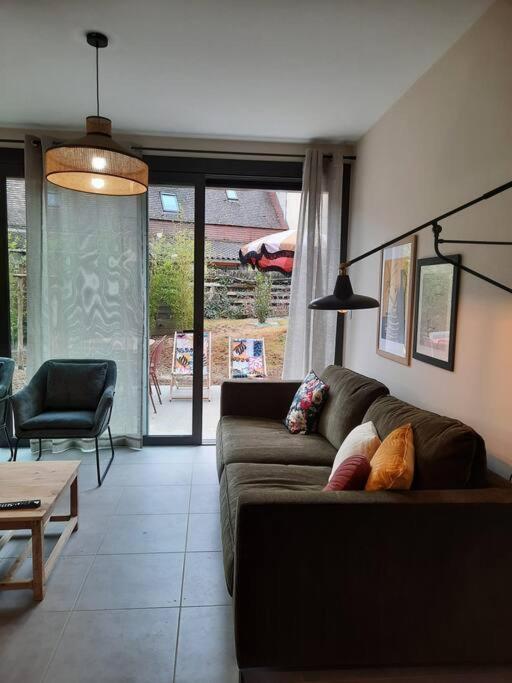 Ferienwohnung La Regate Avec Jaccuzi A 50 M Du Centre Historique Sarlat Exterior foto