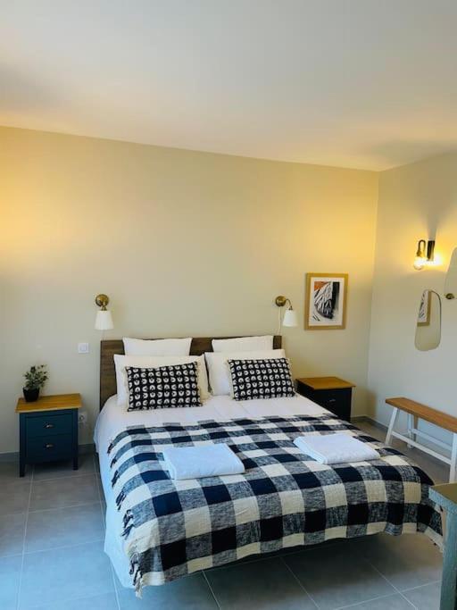 Ferienwohnung La Regate Avec Jaccuzi A 50 M Du Centre Historique Sarlat Exterior foto